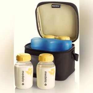 🥛 Medela Breastmilk Cooler 🥛